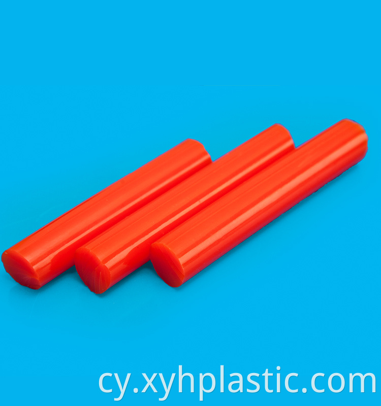 Elastomer PU Round Bar